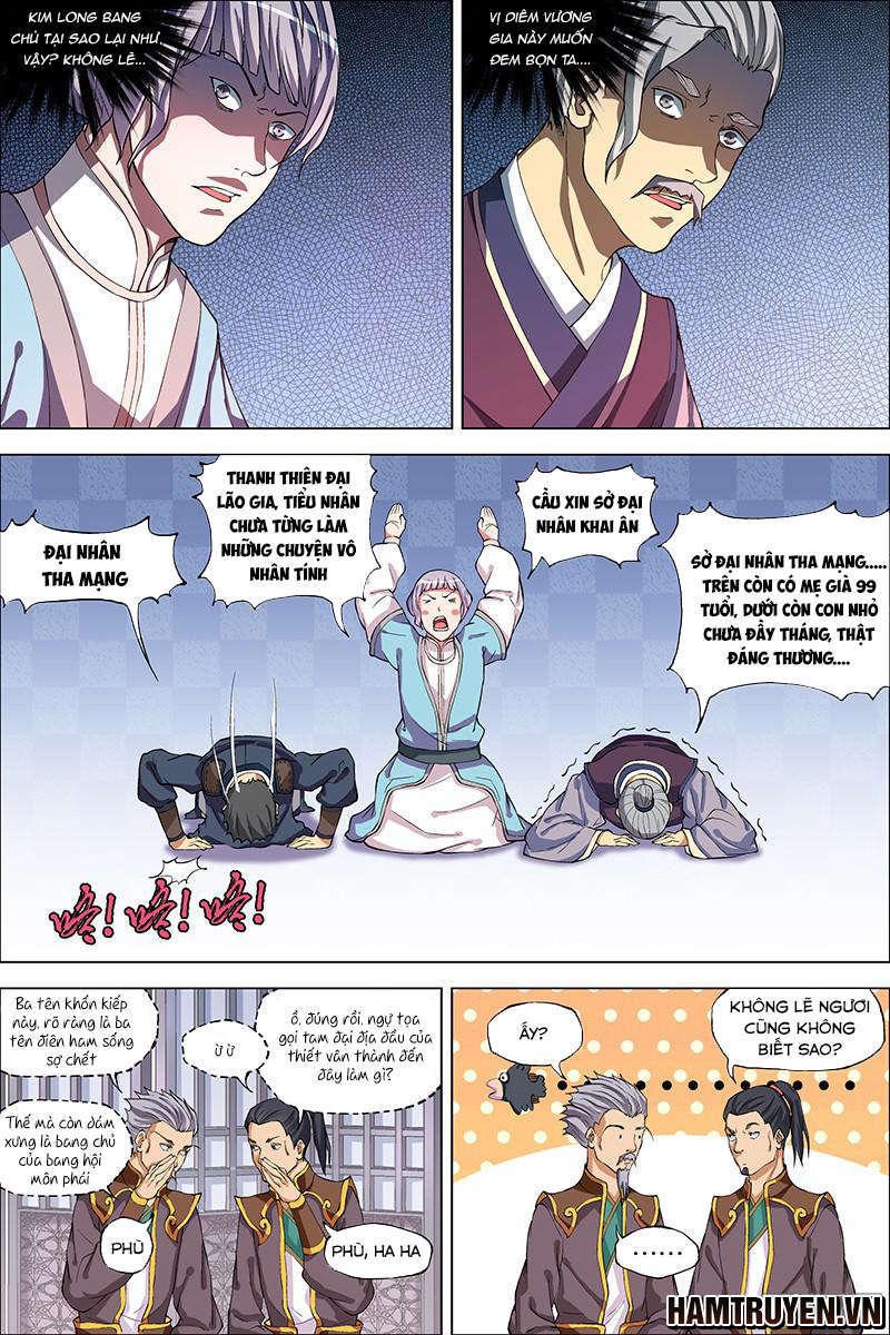 Ngạo Thế Cửu Trọng Thiên Chapter 41 - Trang 2