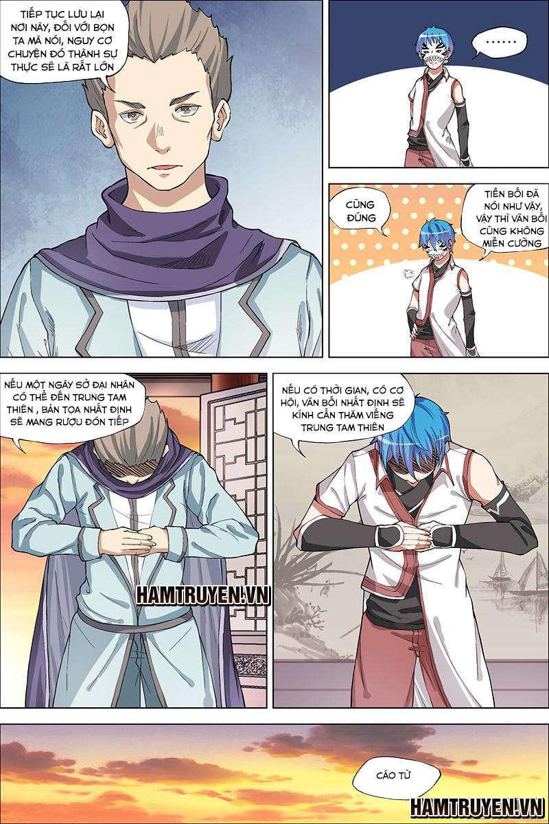 Ngạo Thế Cửu Trọng Thiên Chapter 41 - Trang 2