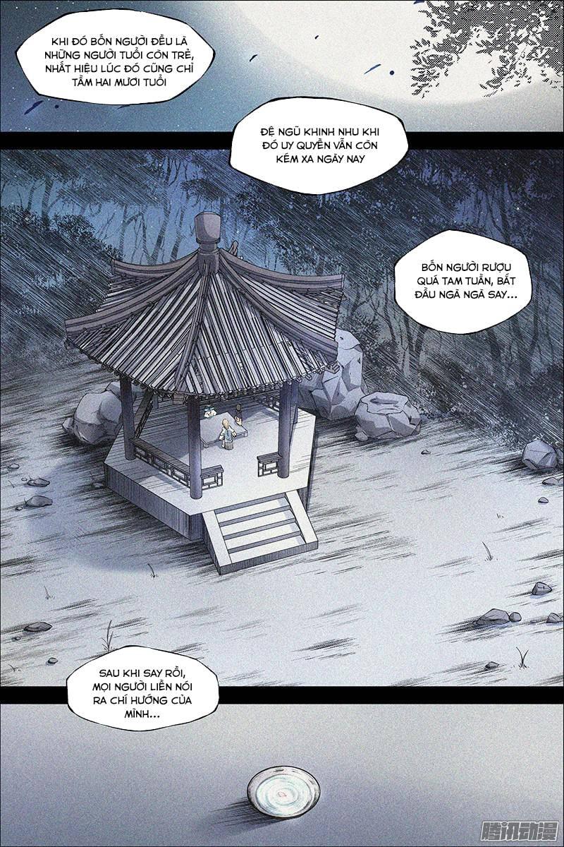 Ngạo Thế Cửu Trọng Thiên Chapter 40.5 - Trang 2