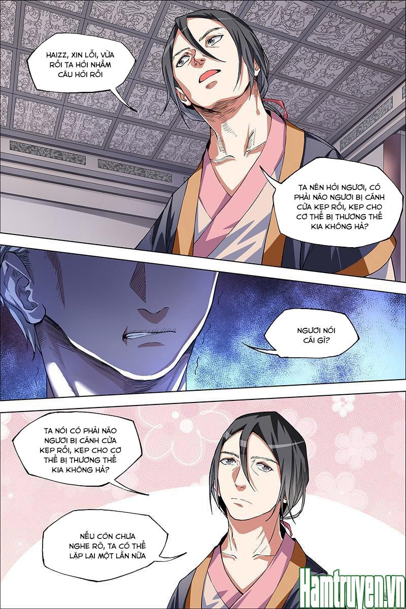 Ngạo Thế Cửu Trọng Thiên Chapter 40 - Trang 2