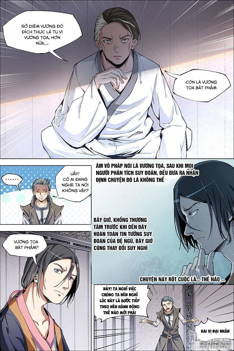 Ngạo Thế Cửu Trọng Thiên Chapter 40 - Trang 2