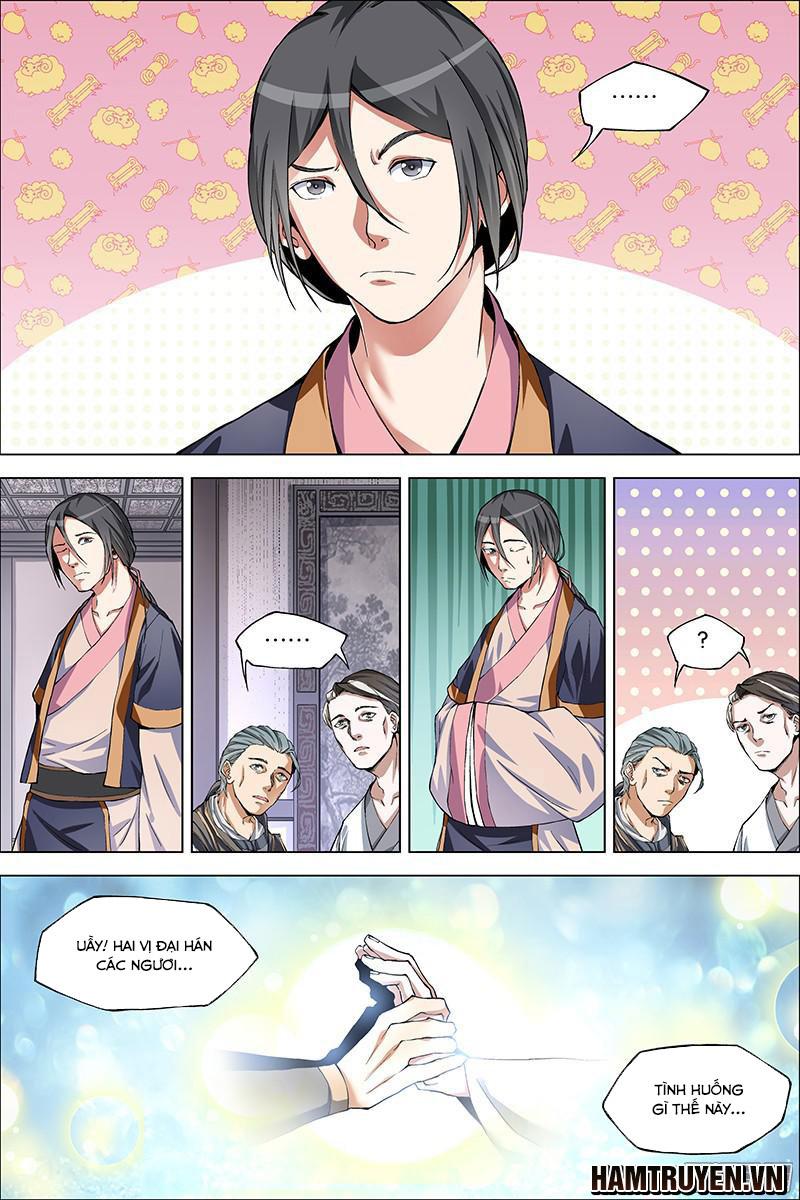 Ngạo Thế Cửu Trọng Thiên Chapter 40 - Trang 2