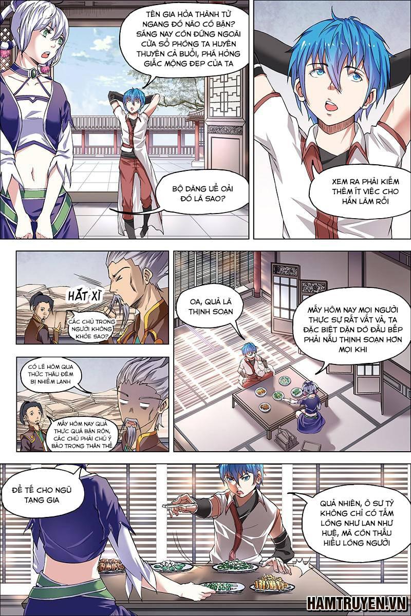 Ngạo Thế Cửu Trọng Thiên Chapter 39 - Trang 2