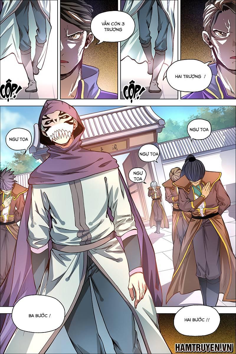 Ngạo Thế Cửu Trọng Thiên Chapter 38 - Trang 2