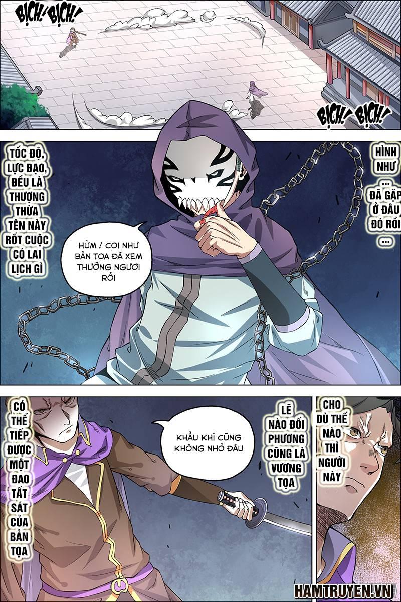 Ngạo Thế Cửu Trọng Thiên Chapter 38 - Trang 2