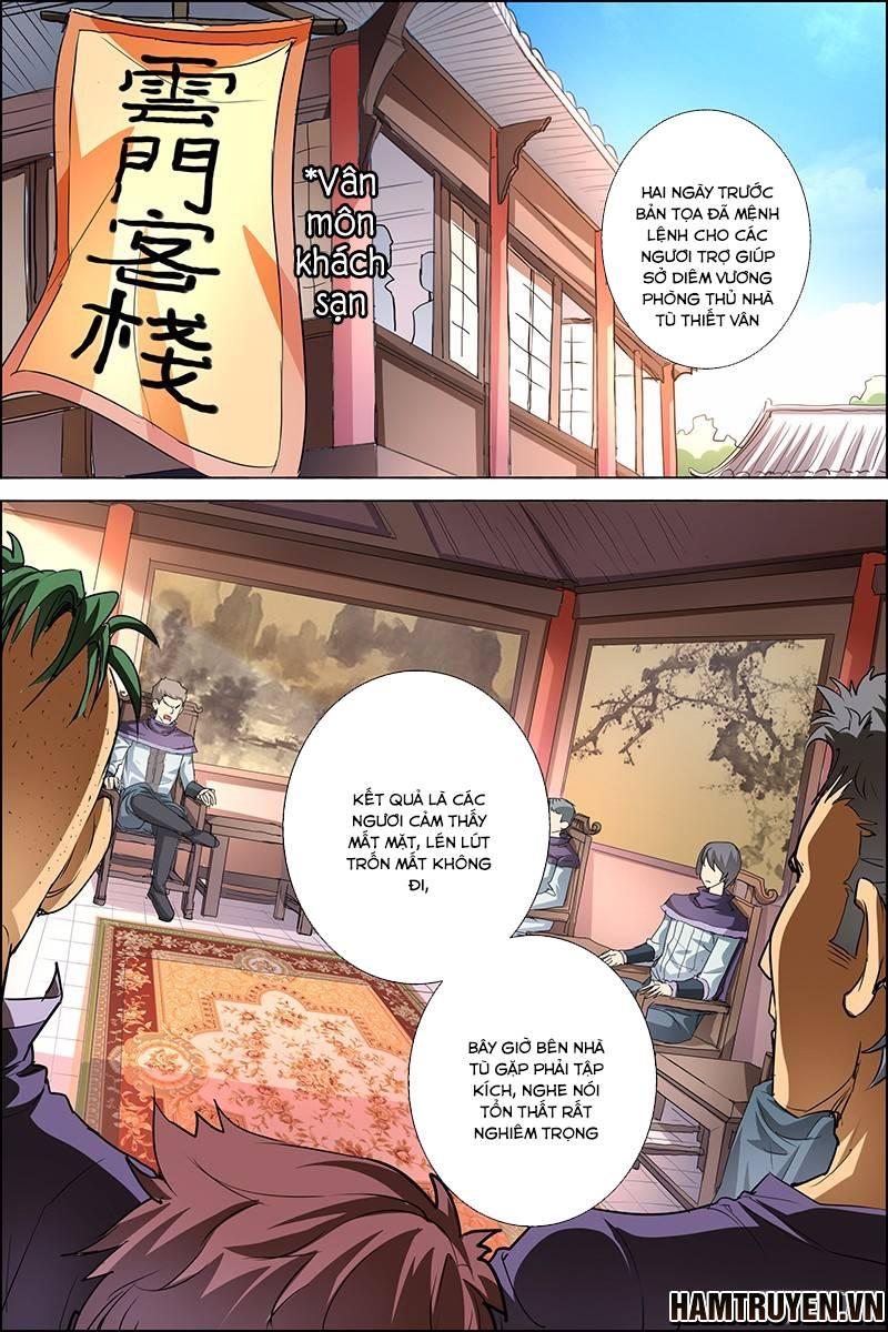 Ngạo Thế Cửu Trọng Thiên Chapter 37 - Trang 2