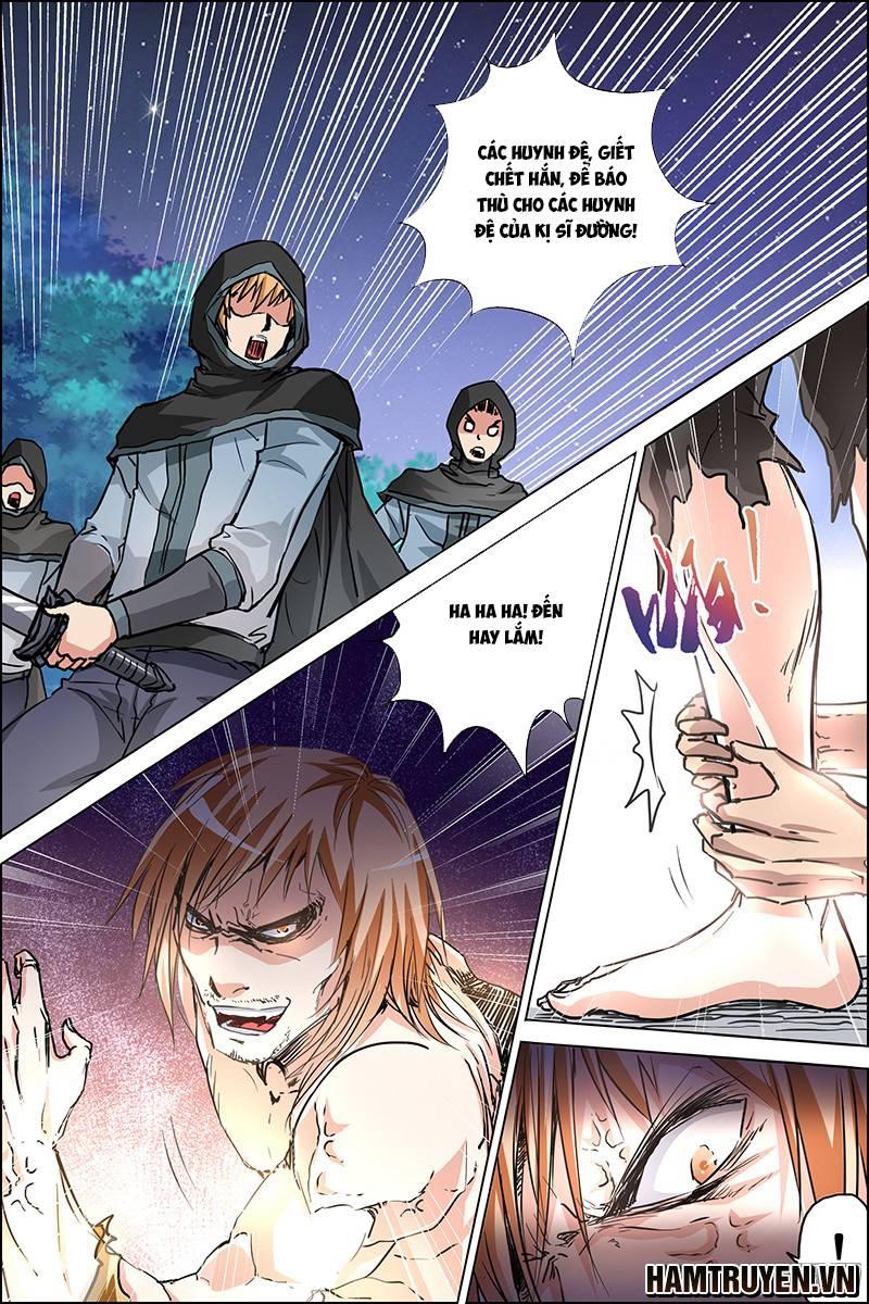 Ngạo Thế Cửu Trọng Thiên Chapter 36 - Trang 2