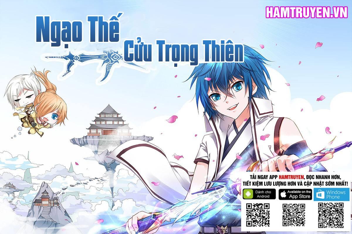 Ngạo Thế Cửu Trọng Thiên Chapter 36 - Trang 2