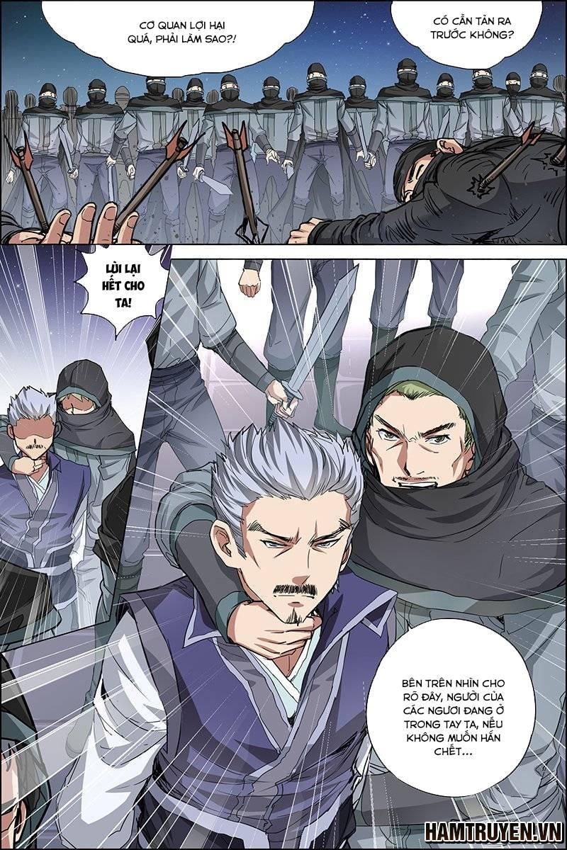 Ngạo Thế Cửu Trọng Thiên Chapter 35 - Trang 2