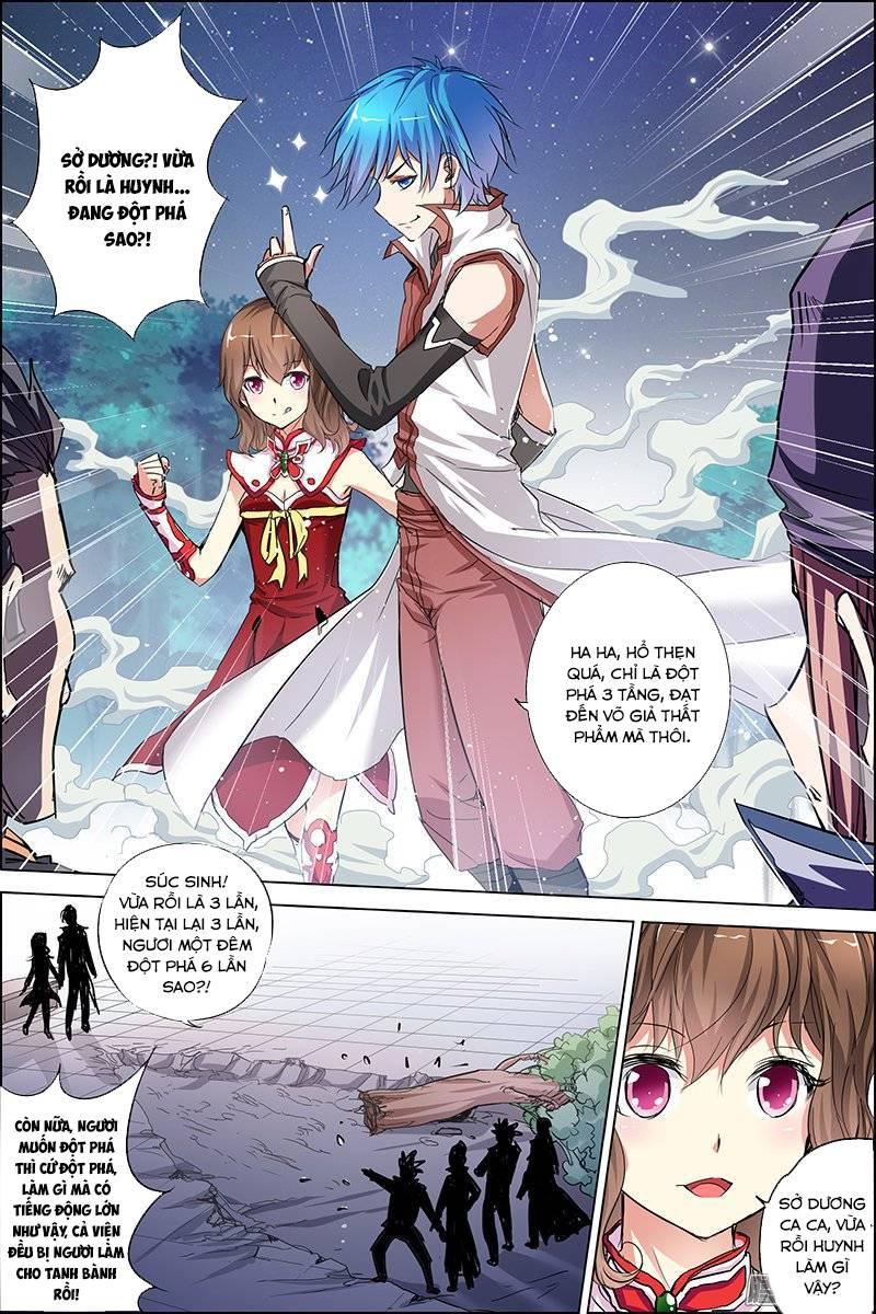 Ngạo Thế Cửu Trọng Thiên Chapter 35 - Trang 2