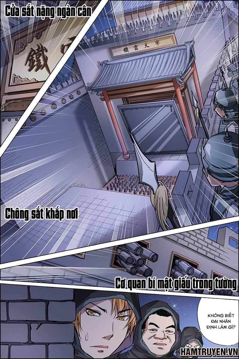 Ngạo Thế Cửu Trọng Thiên Chapter 35 - Trang 2