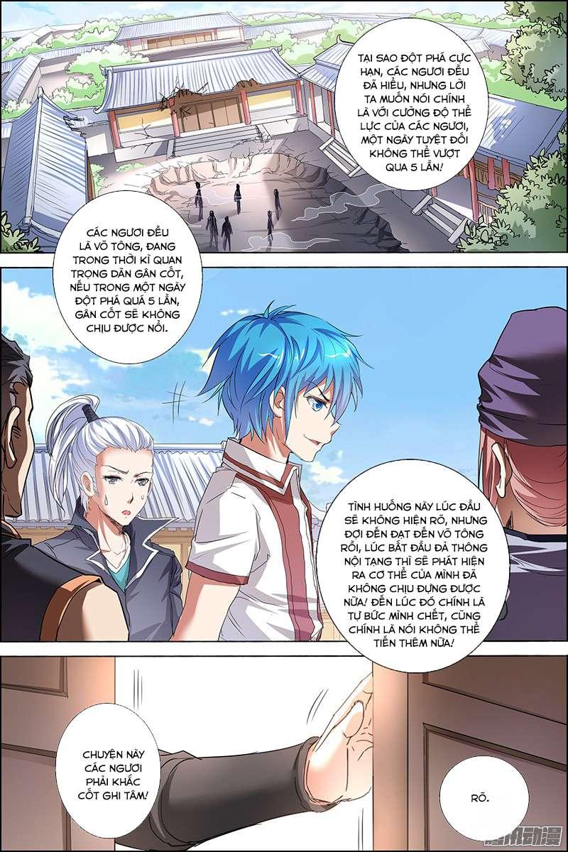 Ngạo Thế Cửu Trọng Thiên Chapter 33.5 - Trang 2