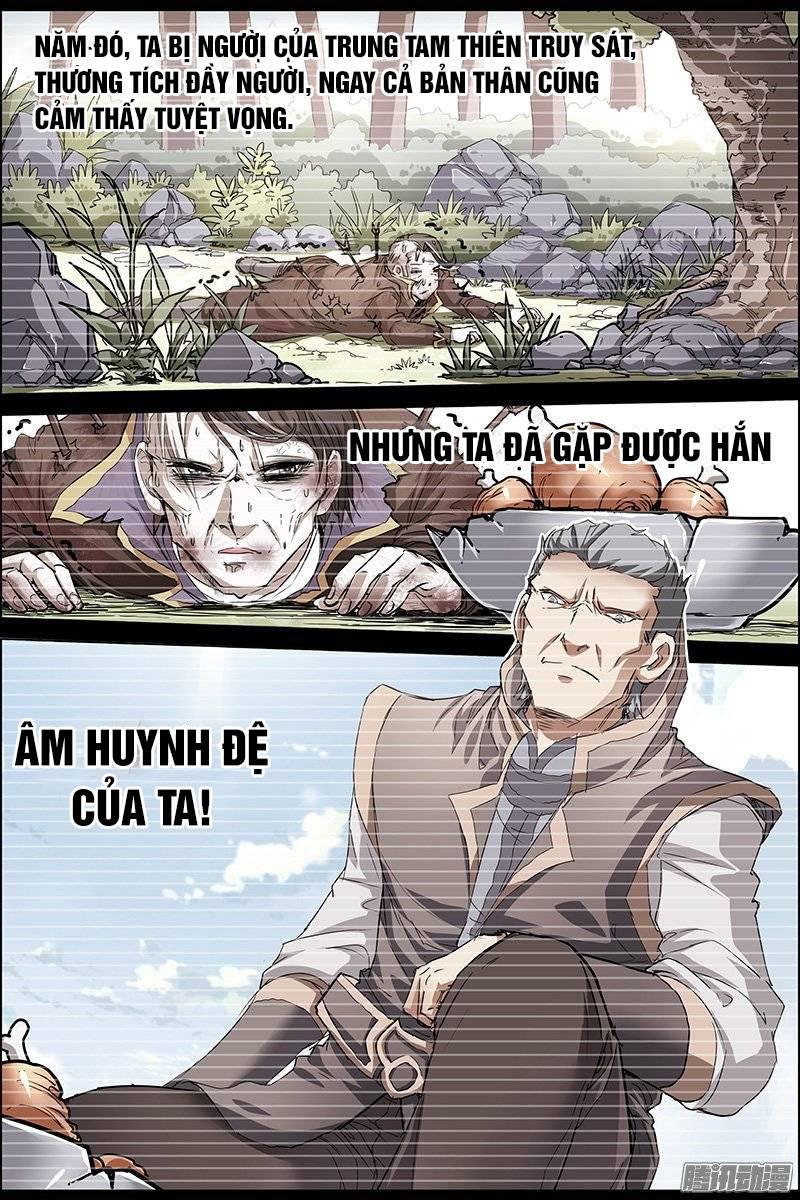 Ngạo Thế Cửu Trọng Thiên Chapter 32.5 - Trang 2