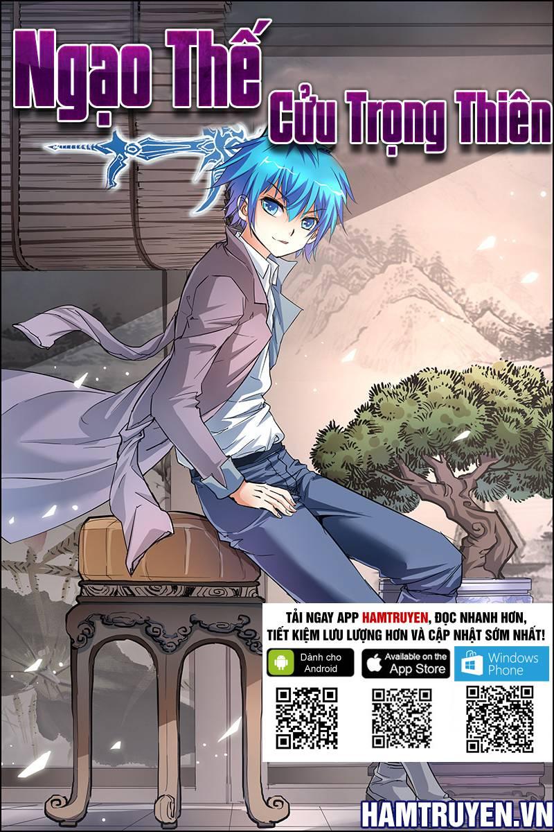 Ngạo Thế Cửu Trọng Thiên Chapter 32 - Trang 2