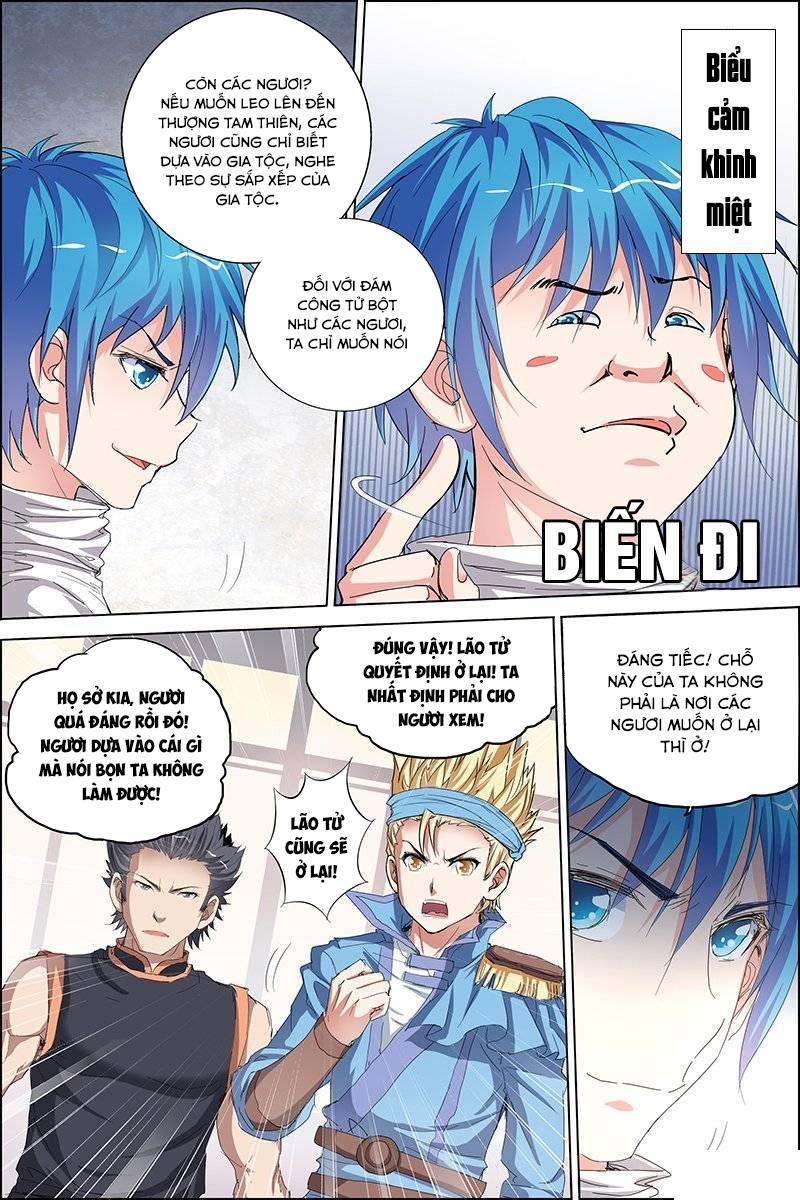 Ngạo Thế Cửu Trọng Thiên Chapter 31.5 - Trang 2