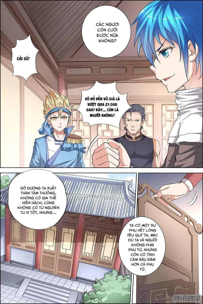 Ngạo Thế Cửu Trọng Thiên Chapter 31 - Trang 2