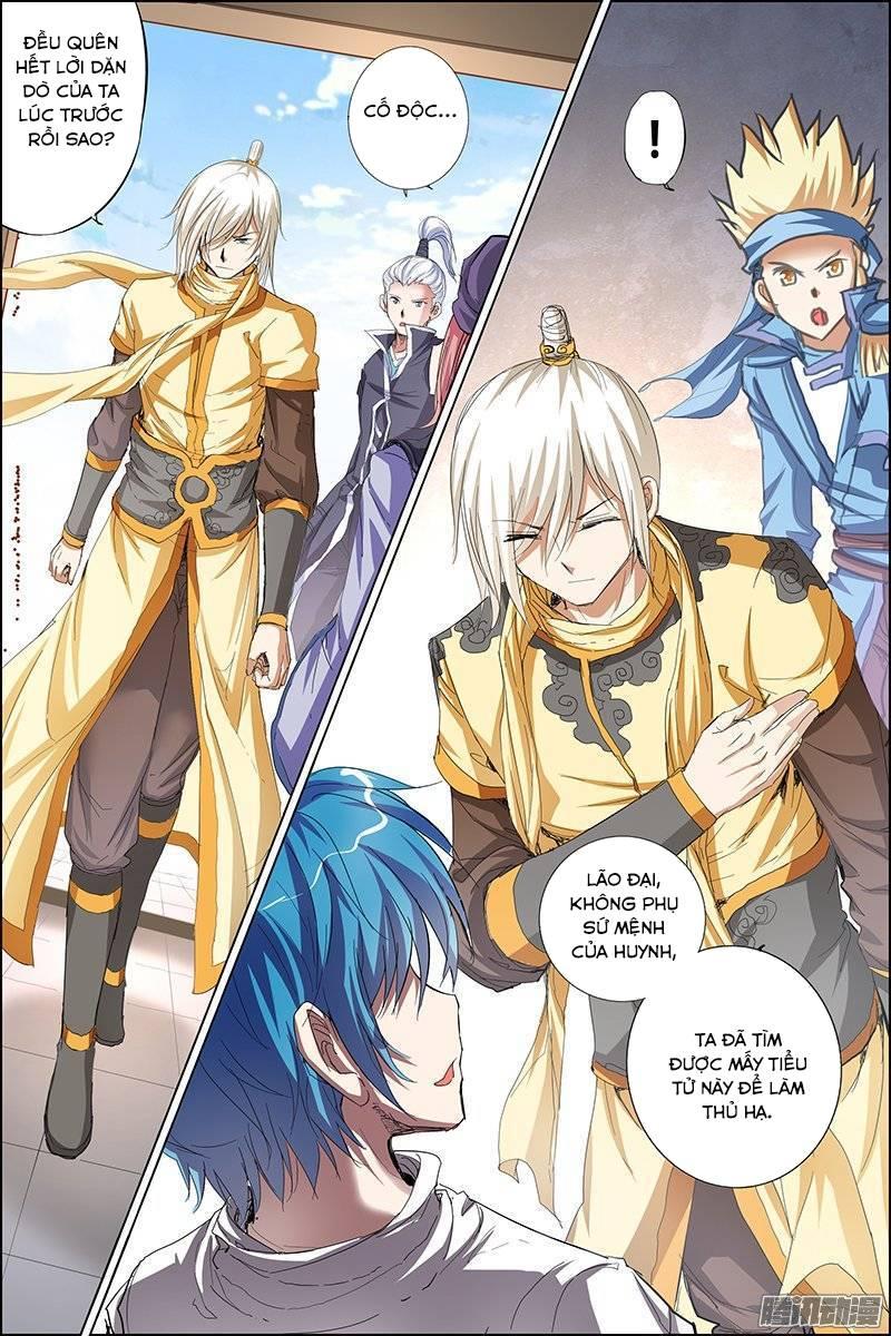 Ngạo Thế Cửu Trọng Thiên Chapter 31 - Trang 2