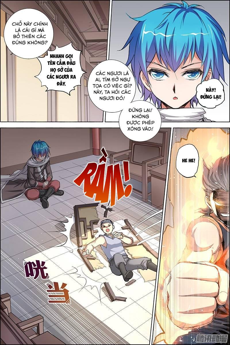 Ngạo Thế Cửu Trọng Thiên Chapter 30.5 - Trang 2