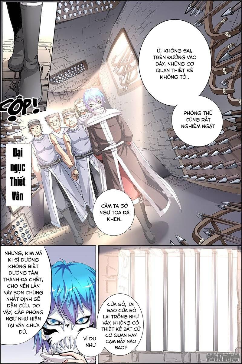 Ngạo Thế Cửu Trọng Thiên Chapter 30.5 - Trang 2