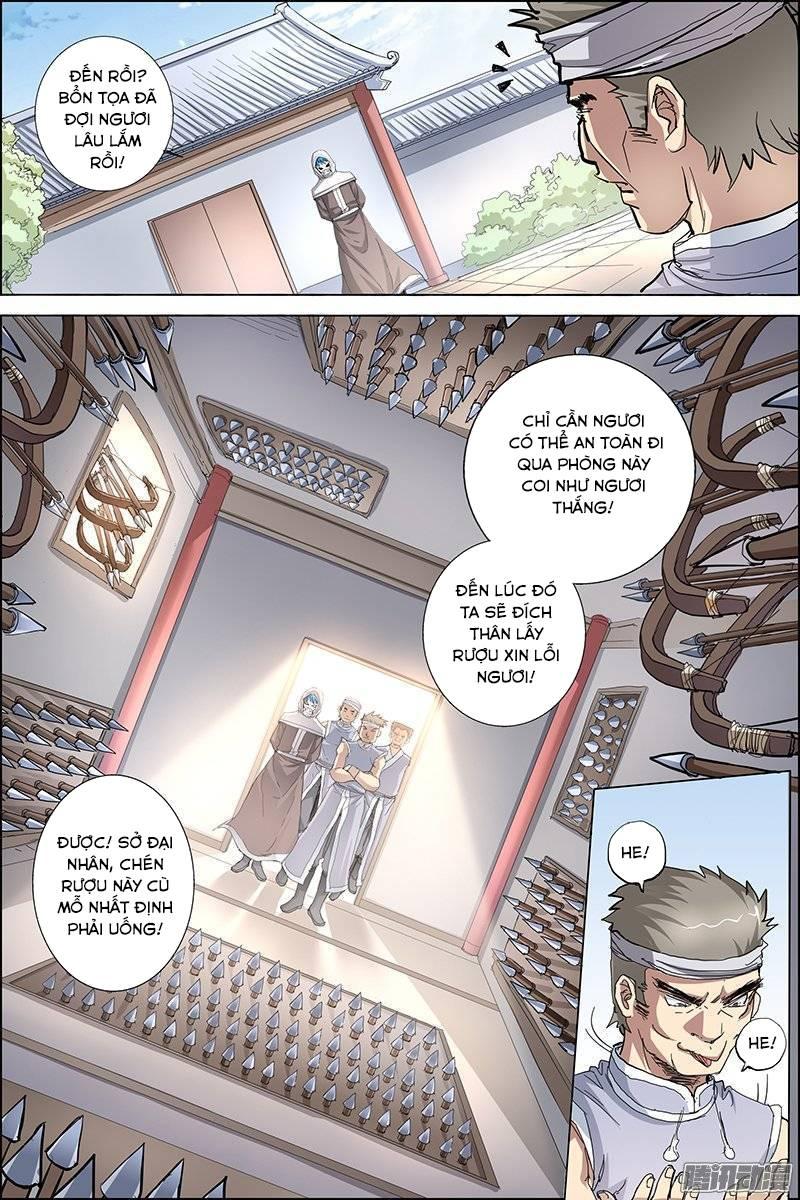 Ngạo Thế Cửu Trọng Thiên Chapter 30.5 - Trang 2