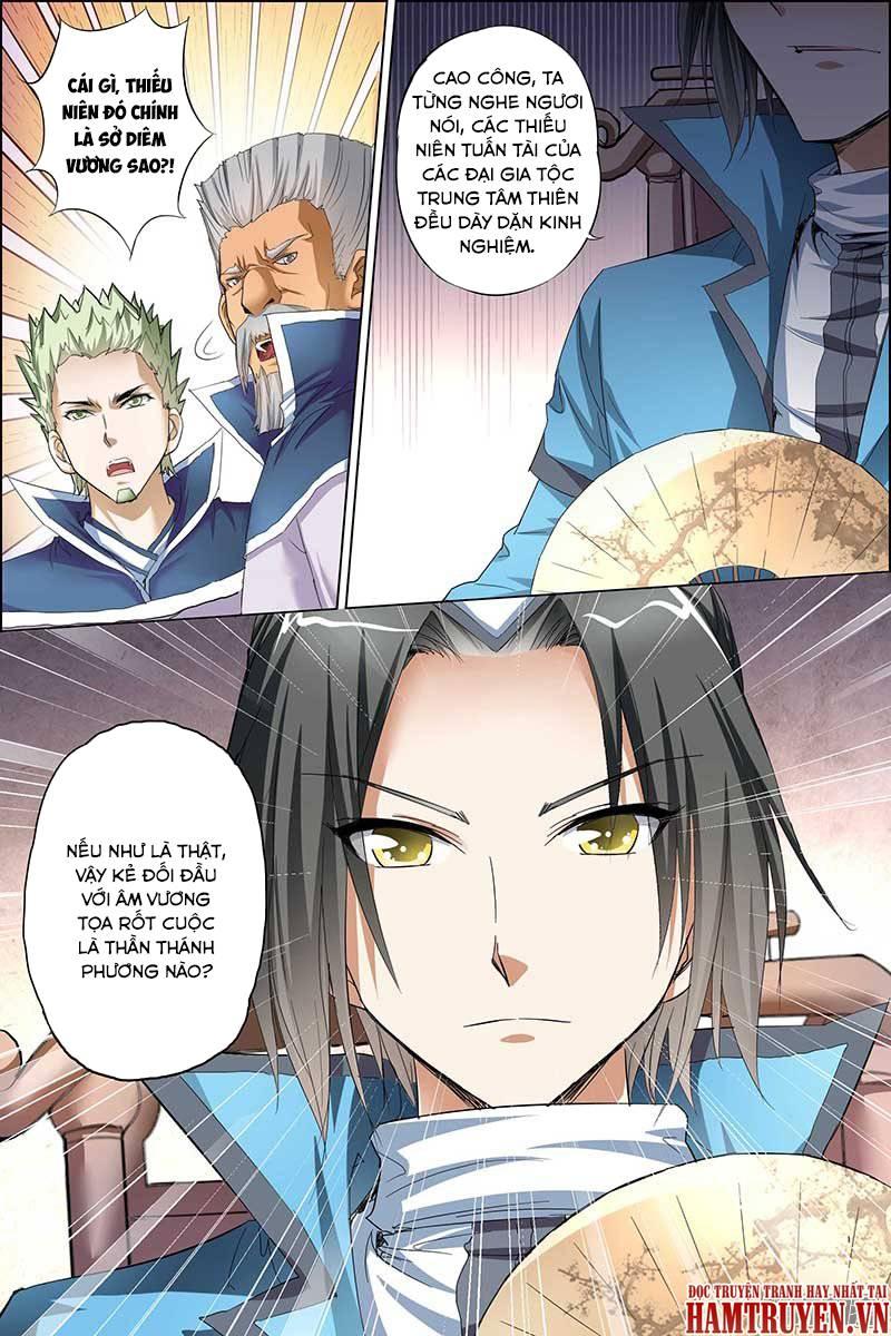 Ngạo Thế Cửu Trọng Thiên Chapter 29.5 - Trang 2