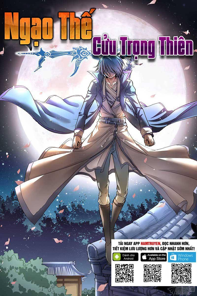 Ngạo Thế Cửu Trọng Thiên Chapter 28 - Trang 2