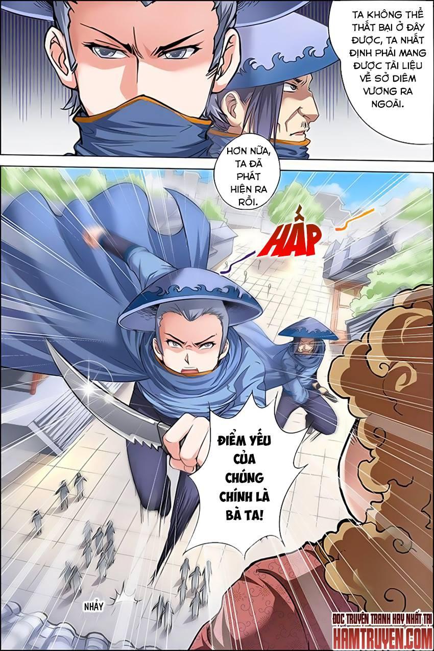 Ngạo Thế Cửu Trọng Thiên Chapter 26 - Trang 2