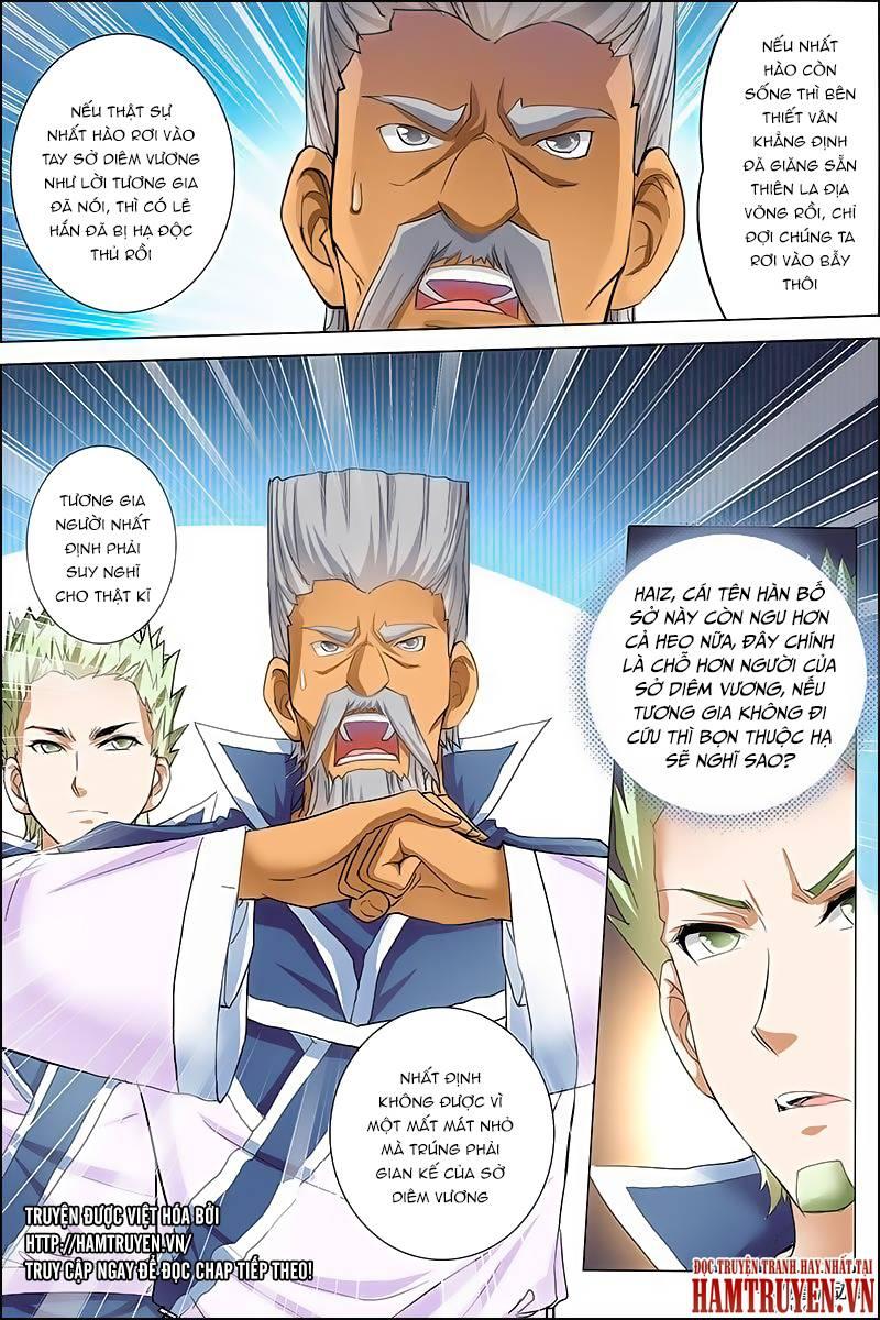 Ngạo Thế Cửu Trọng Thiên Chapter 24.2 - Trang 2