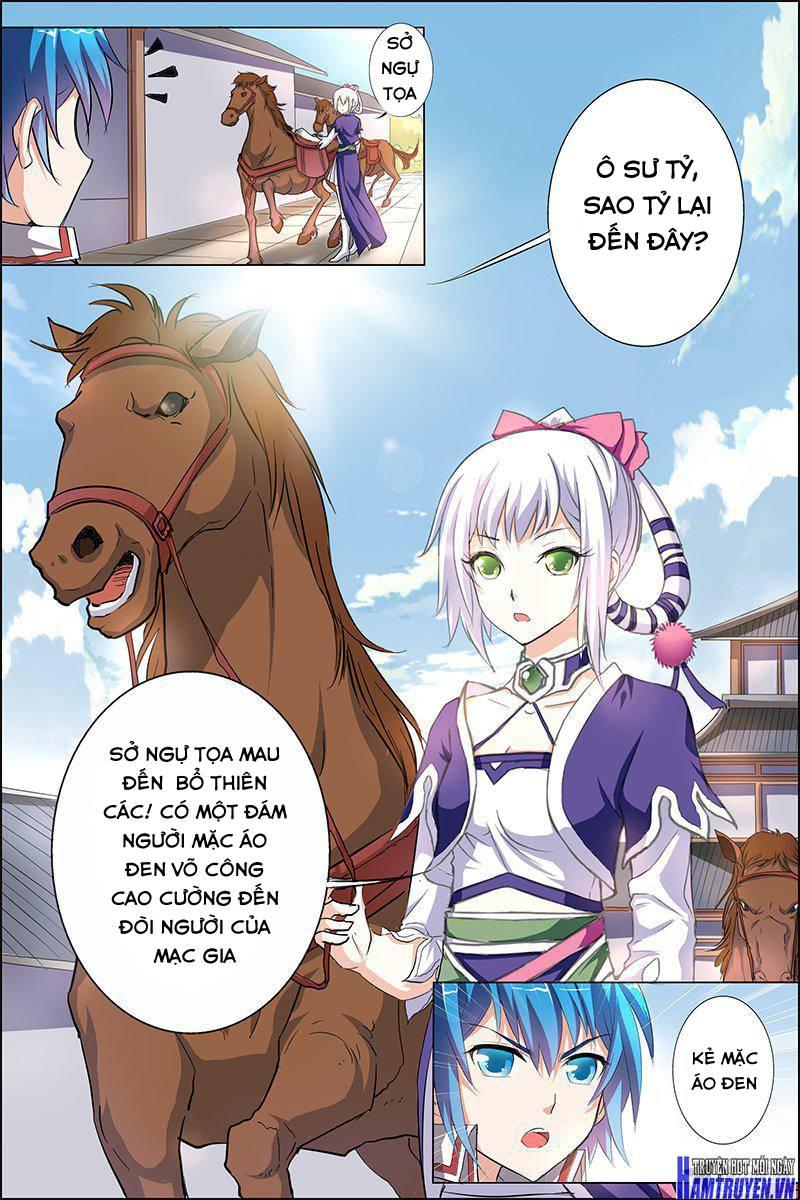 Ngạo Thế Cửu Trọng Thiên Chapter 23 - Trang 2