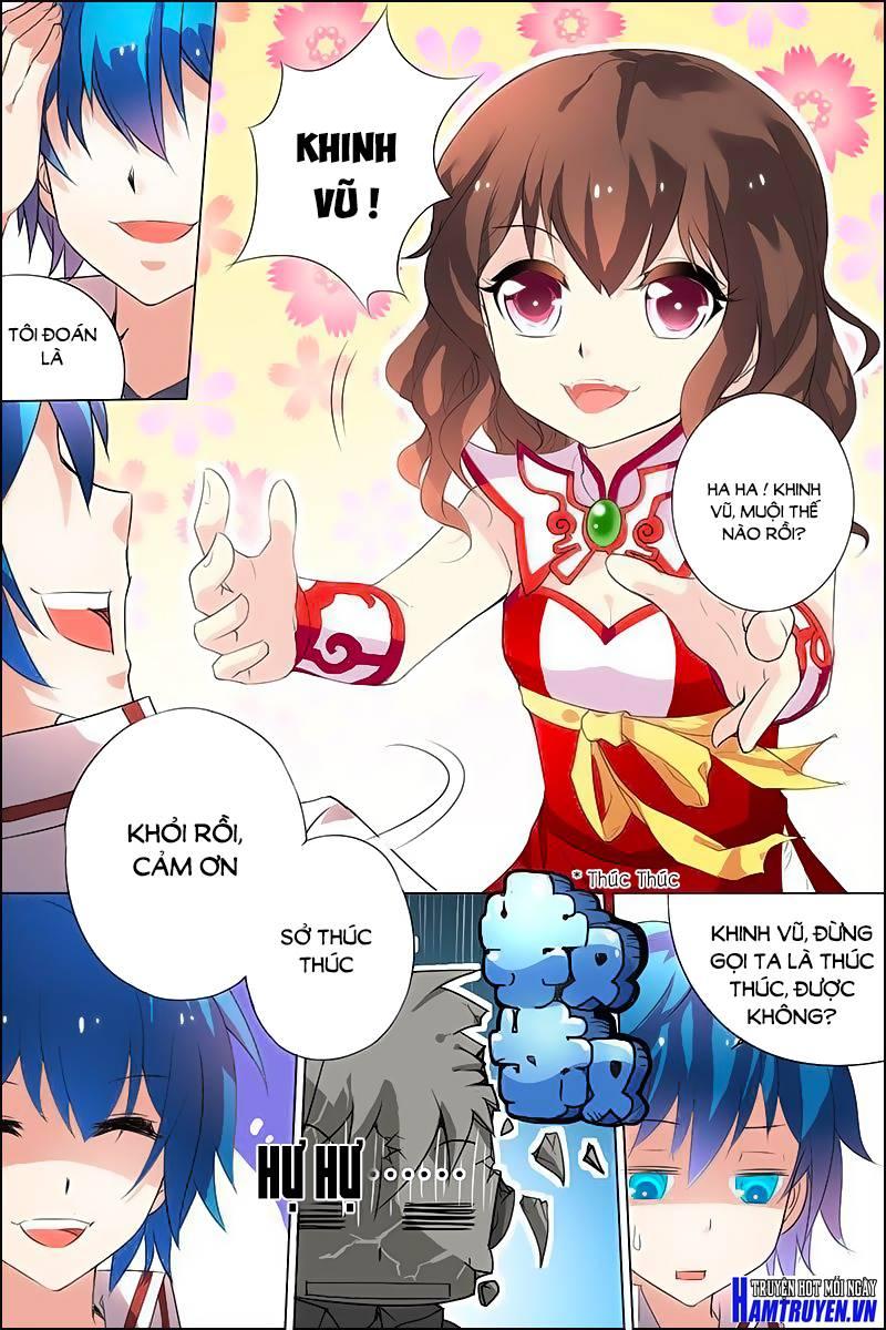 Ngạo Thế Cửu Trọng Thiên Chapter 22 - Trang 2