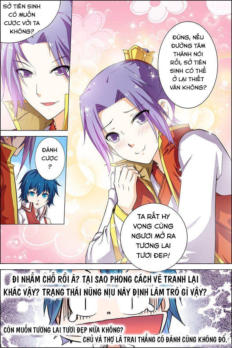 Ngạo Thế Cửu Trọng Thiên Chapter 21.2 - Trang 2