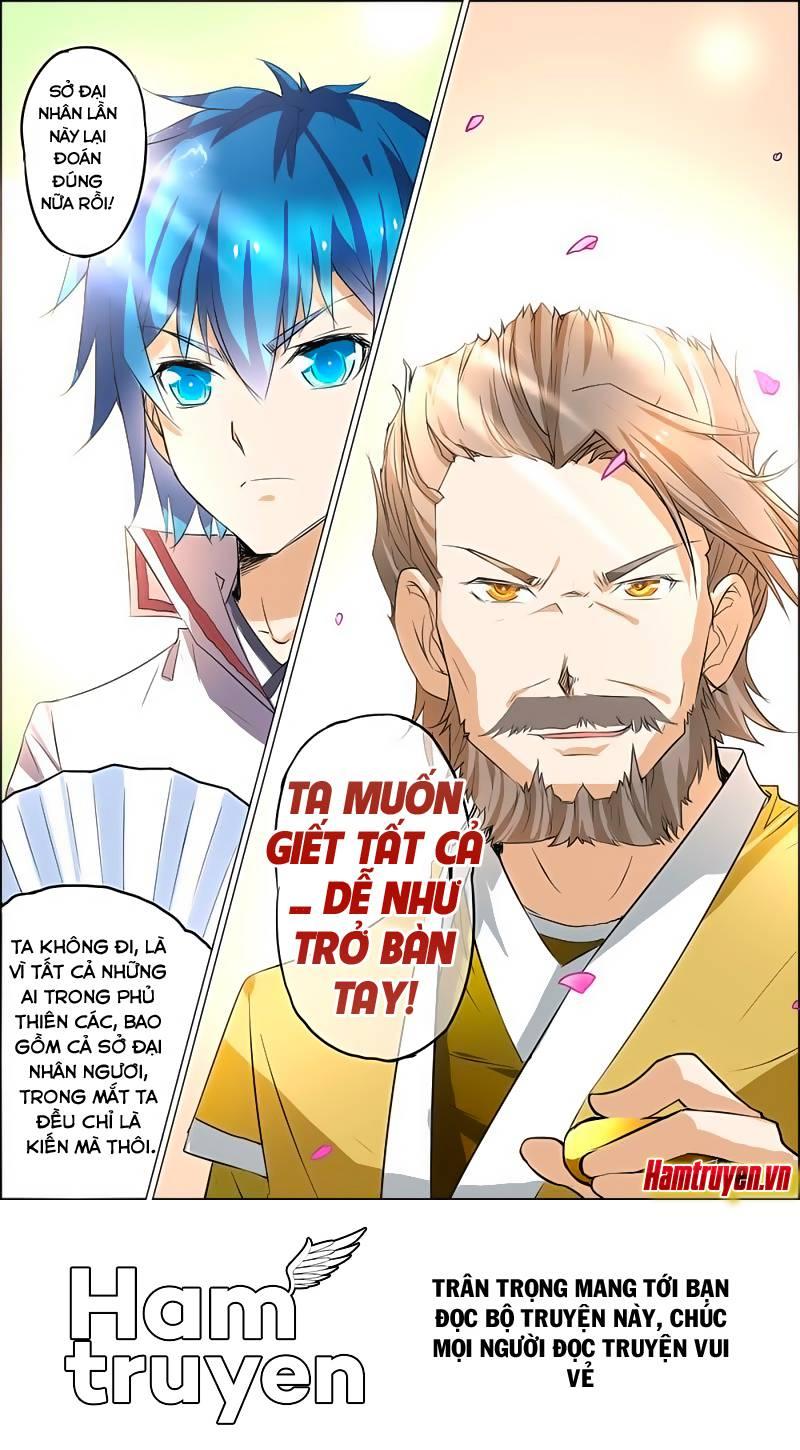 Ngạo Thế Cửu Trọng Thiên Chapter 19 - Trang 2