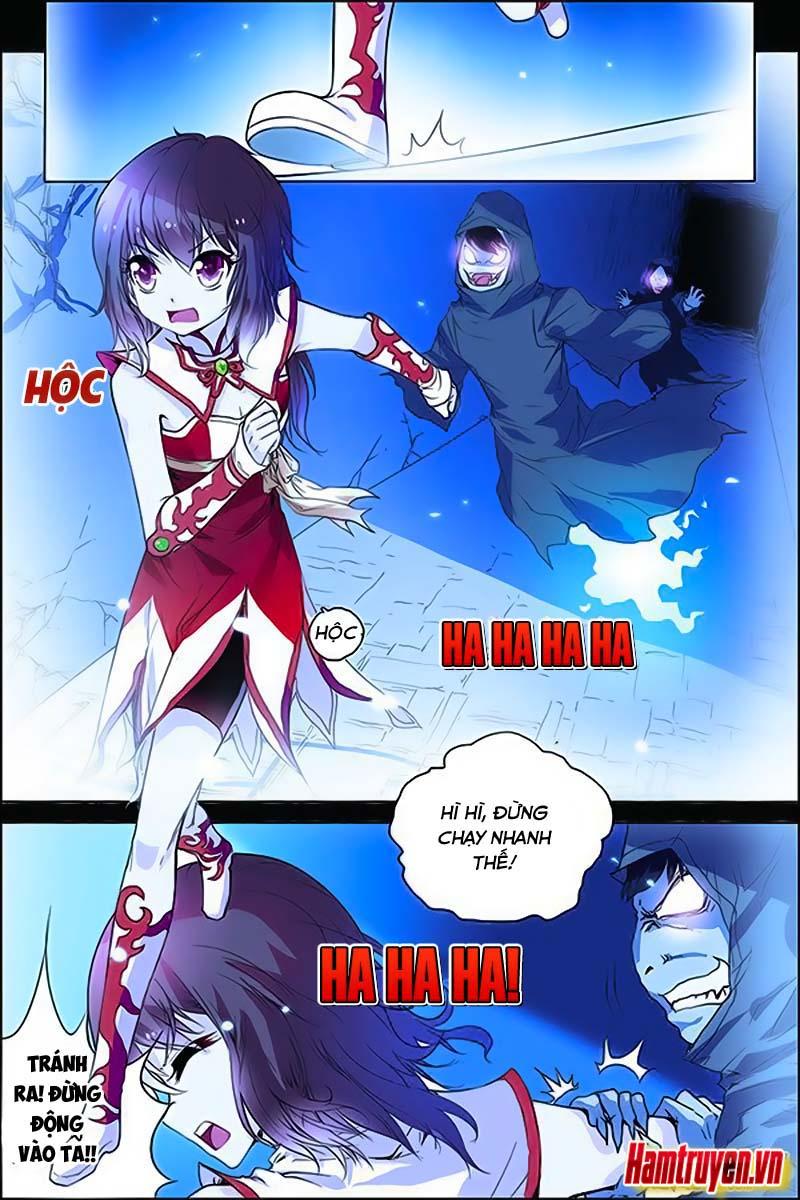 Ngạo Thế Cửu Trọng Thiên Chapter 19 - Trang 2