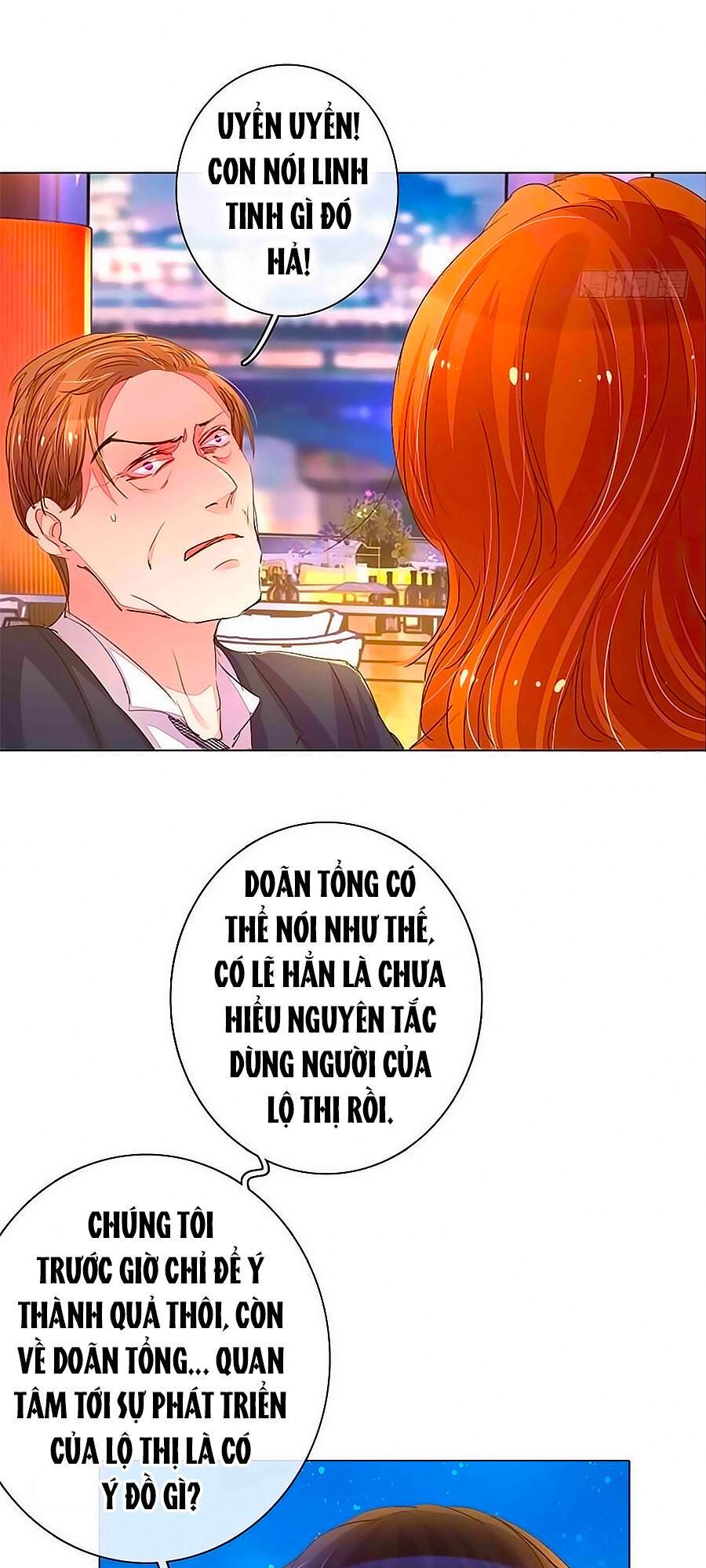 Hào Môn Tiểu Lãn Thê Chapter 95 - Trang 2