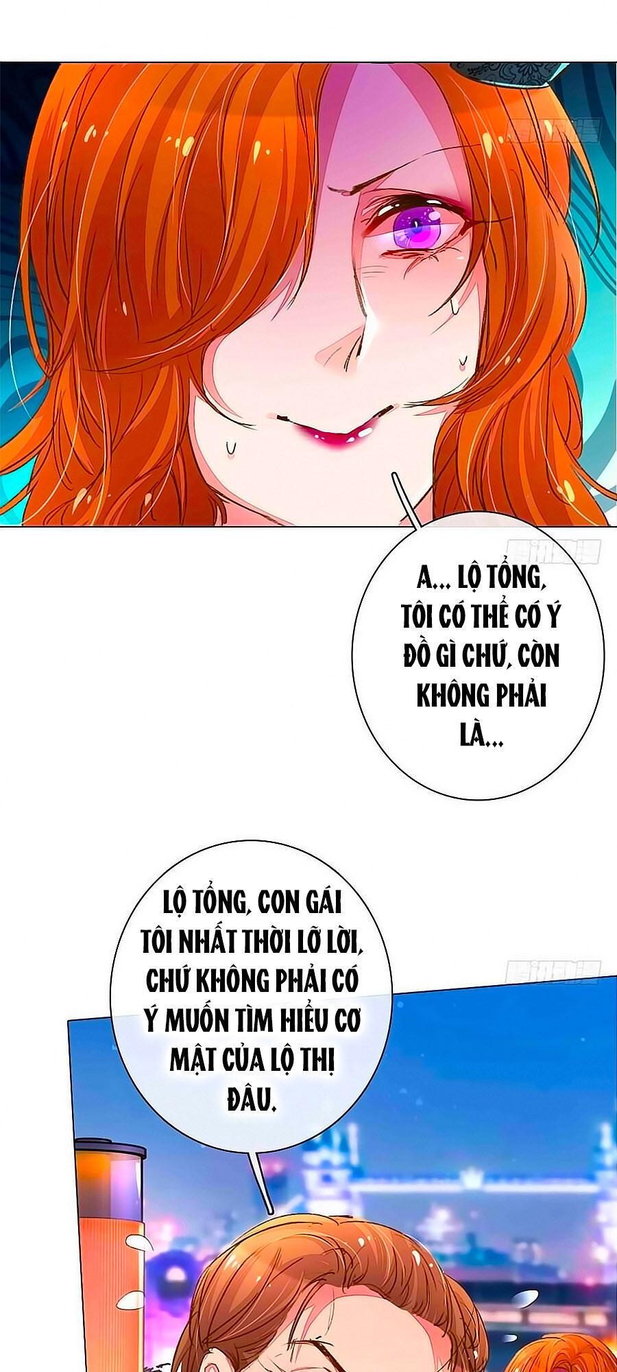 Hào Môn Tiểu Lãn Thê Chapter 95 - Trang 2