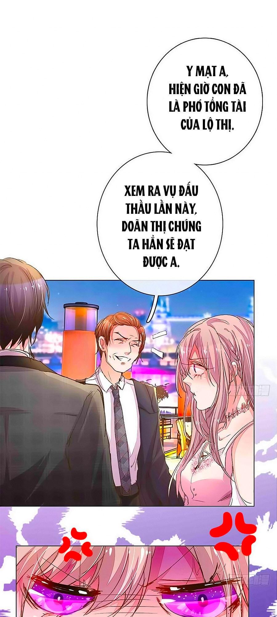 Hào Môn Tiểu Lãn Thê Chapter 94 - Trang 2