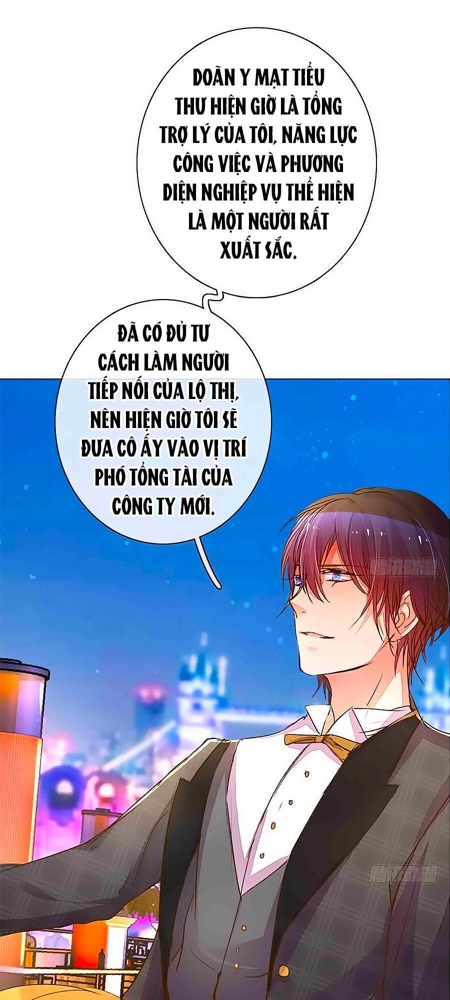 Hào Môn Tiểu Lãn Thê Chapter 93 - Trang 2