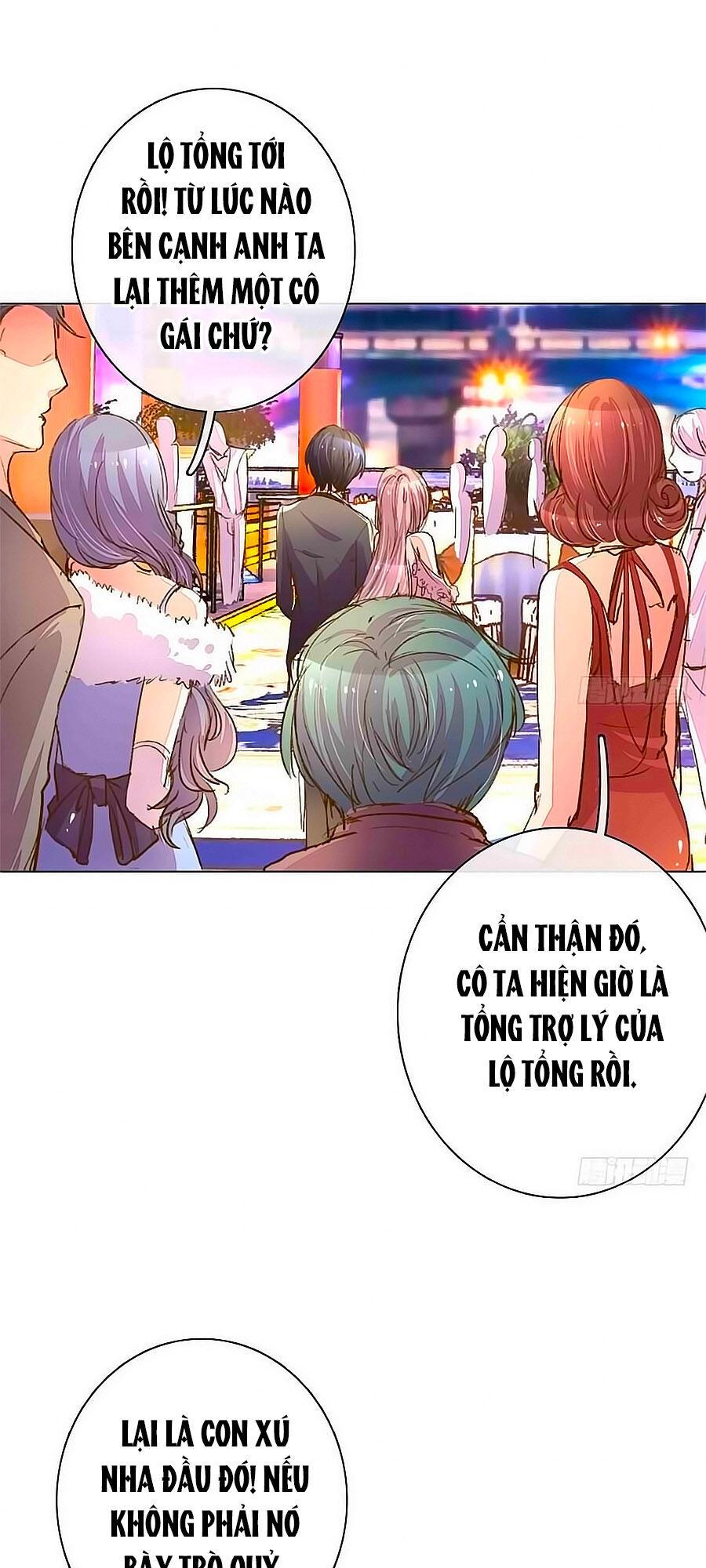 Hào Môn Tiểu Lãn Thê Chapter 92 - Trang 2