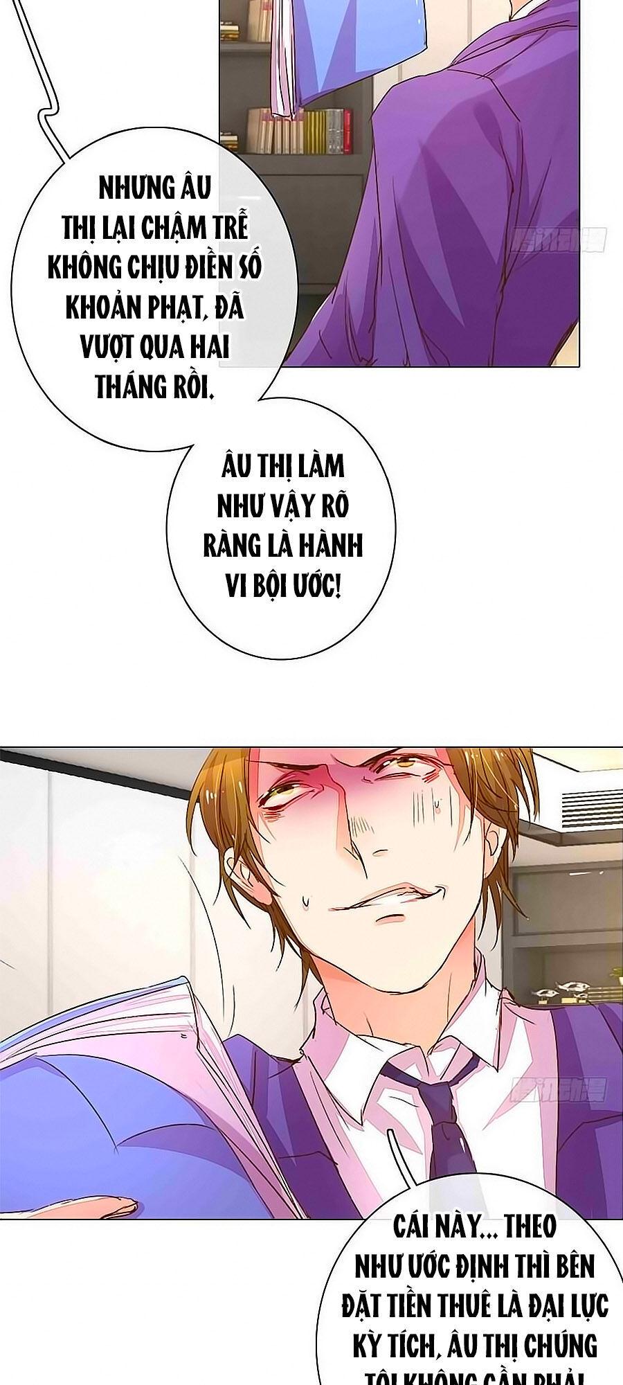 Hào Môn Tiểu Lãn Thê Chapter 89 - Trang 2