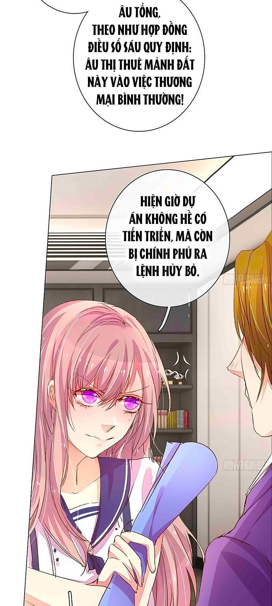 Hào Môn Tiểu Lãn Thê Chapter 89 - Trang 2