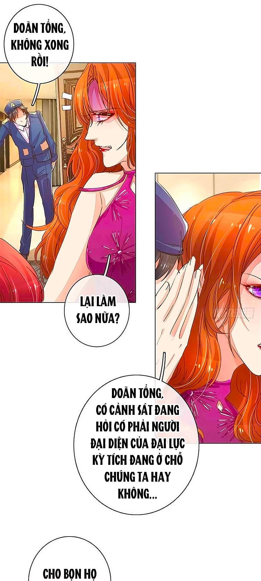 Hào Môn Tiểu Lãn Thê Chapter 87 - Trang 2