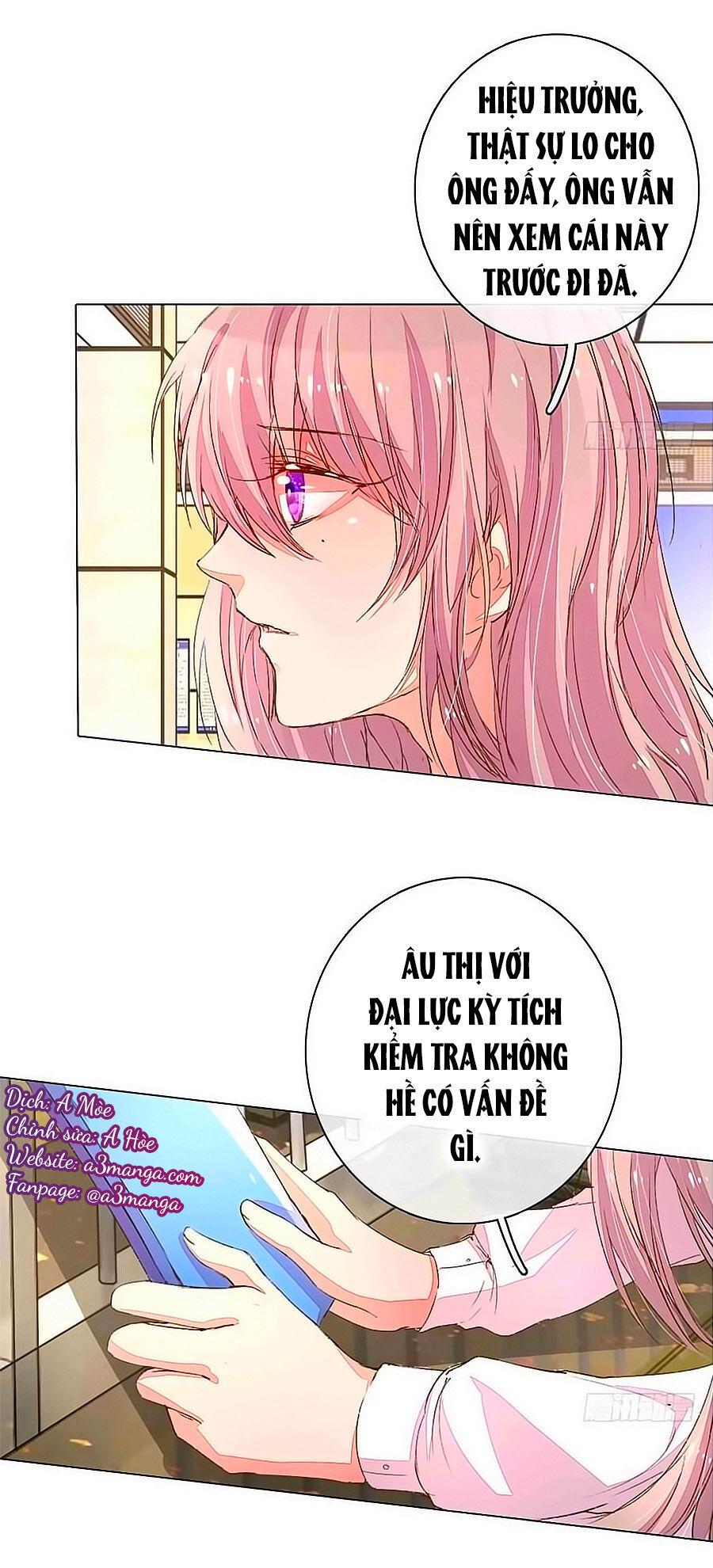 Hào Môn Tiểu Lãn Thê Chapter 85 - Trang 2