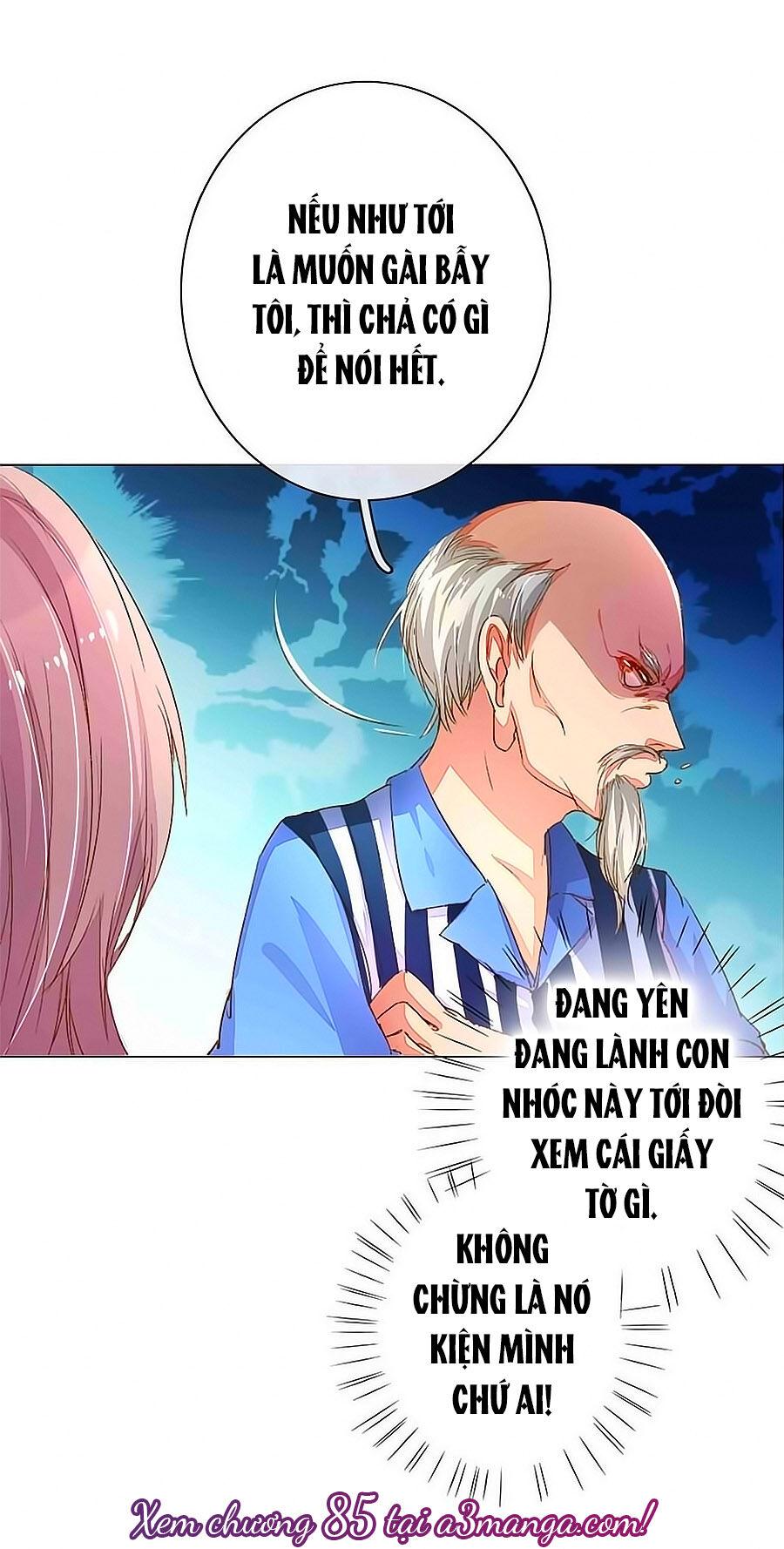 Hào Môn Tiểu Lãn Thê Chapter 84 - Trang 2