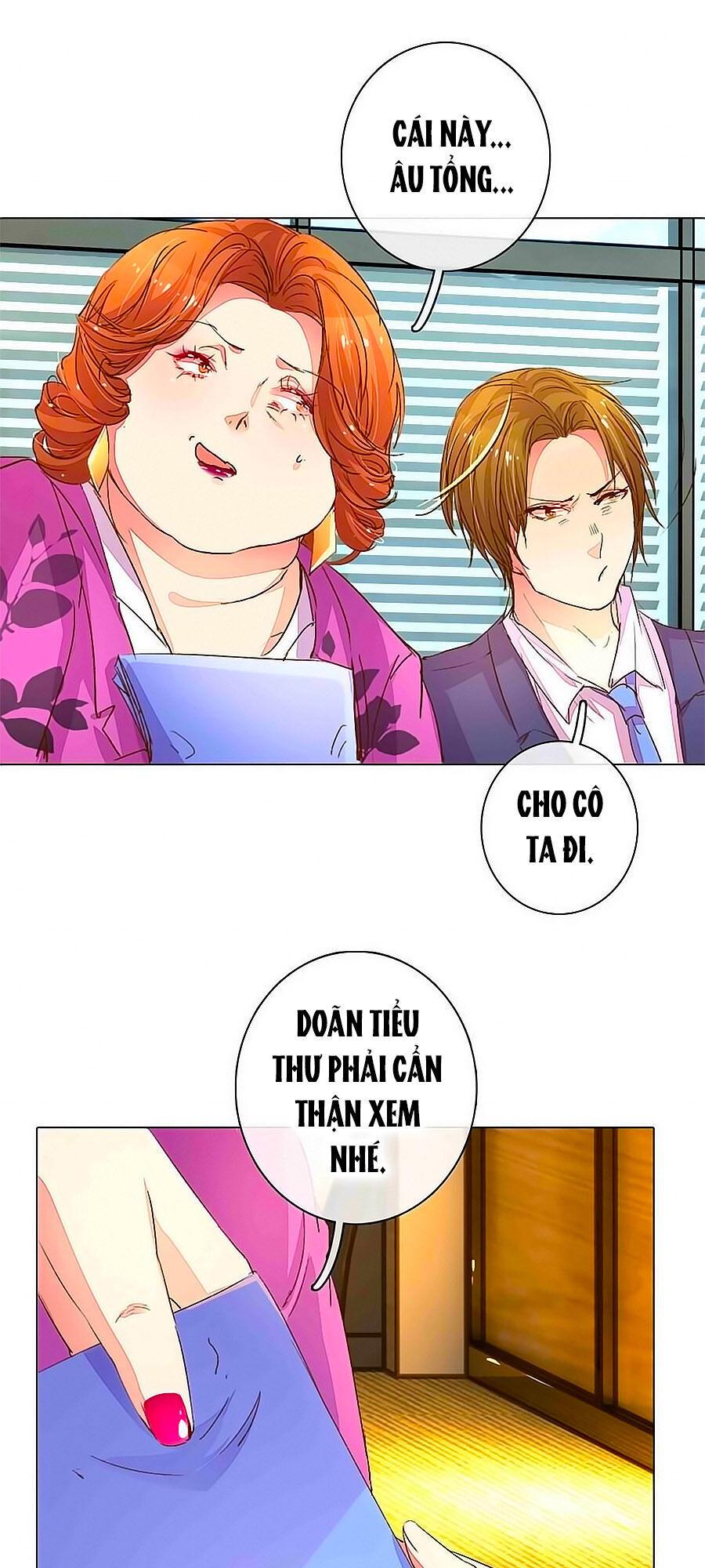 Hào Môn Tiểu Lãn Thê Chapter 82 - Trang 2