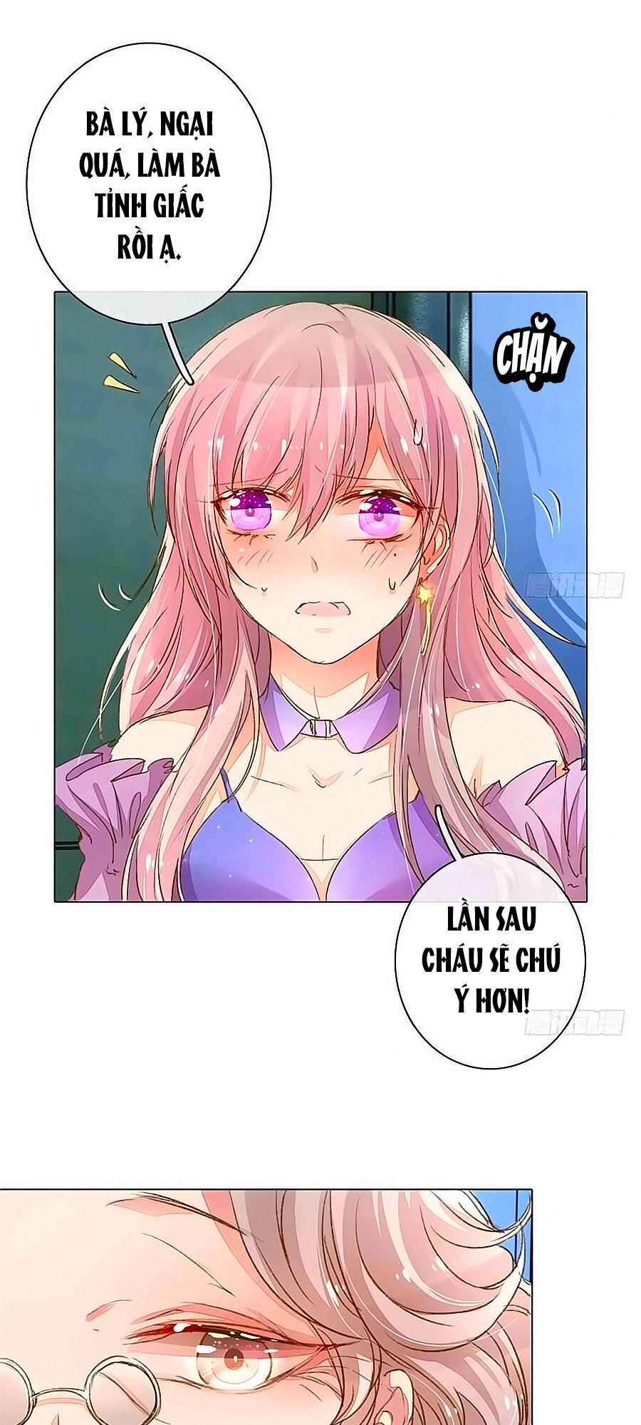 Hào Môn Tiểu Lãn Thê Chapter 74 - Trang 2