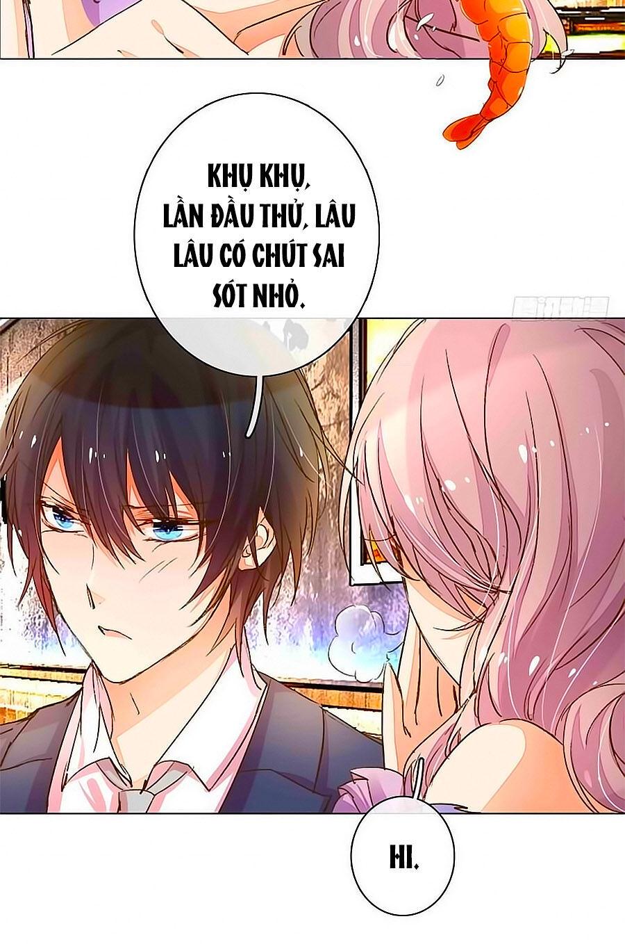 Hào Môn Tiểu Lãn Thê Chapter 68 - Trang 2