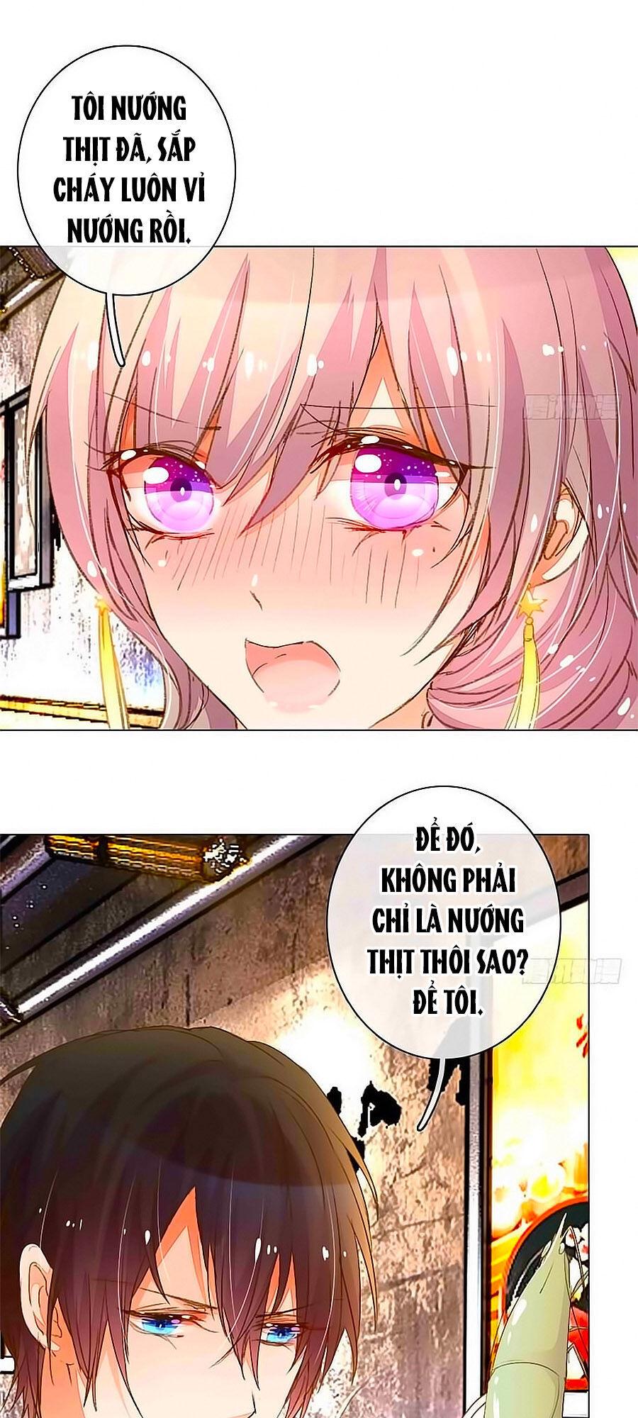 Hào Môn Tiểu Lãn Thê Chapter 68 - Trang 2