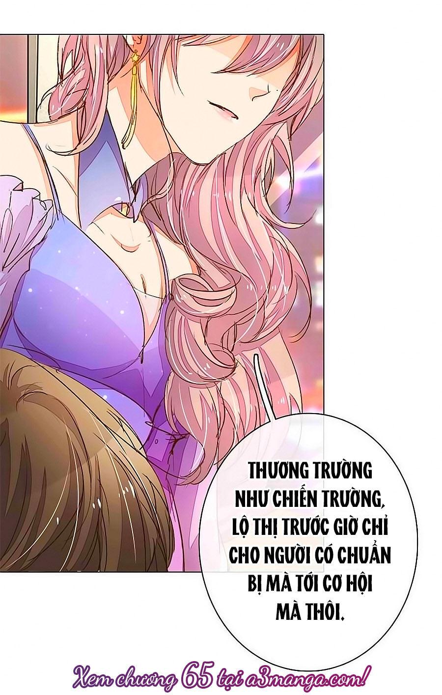 Hào Môn Tiểu Lãn Thê Chapter 64 - Trang 2