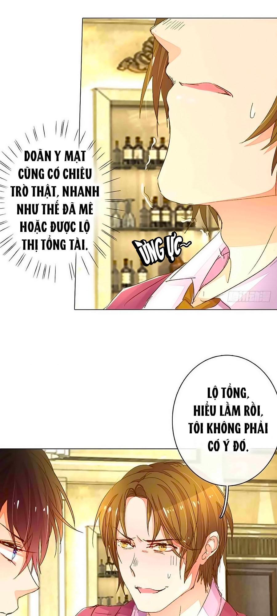 Hào Môn Tiểu Lãn Thê Chapter 62 - Trang 2