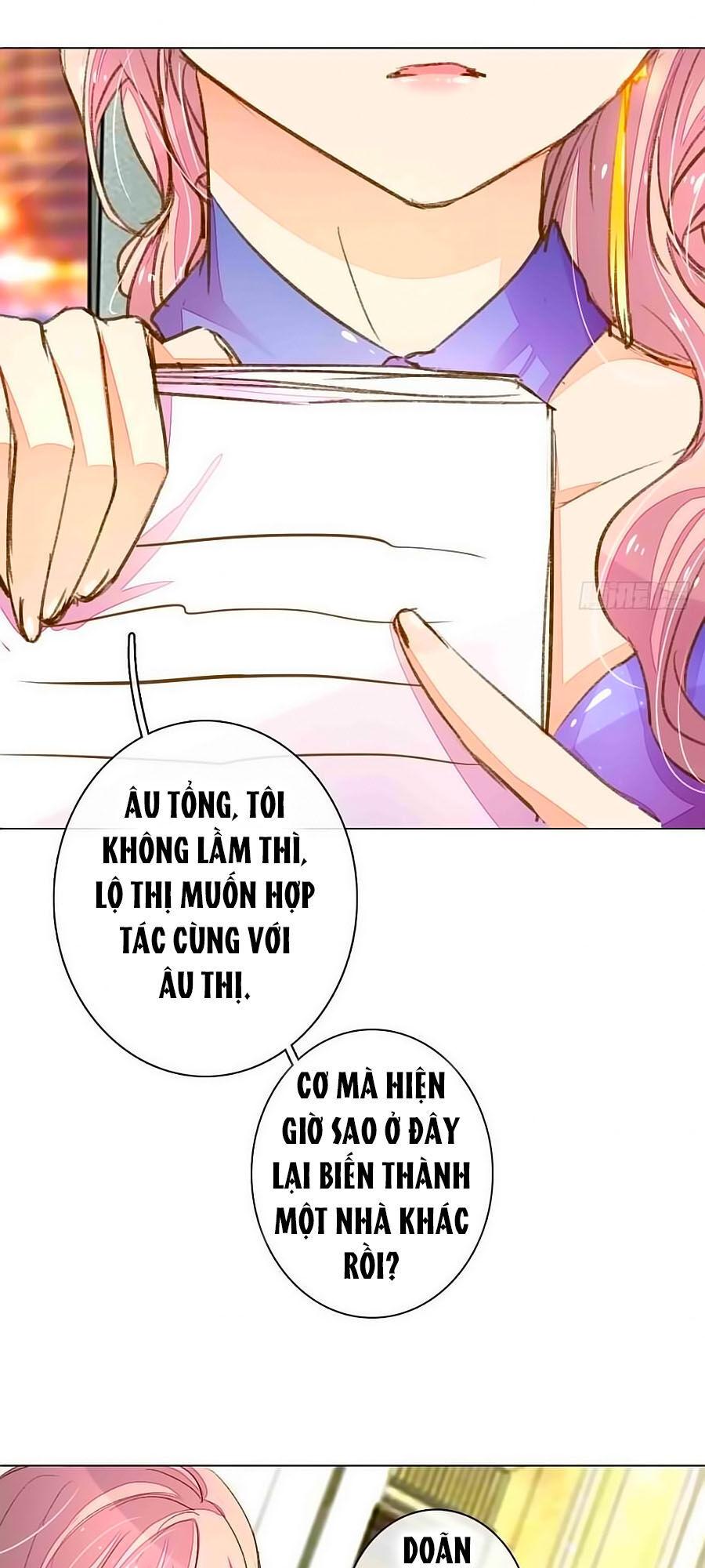 Hào Môn Tiểu Lãn Thê Chapter 62 - Trang 2